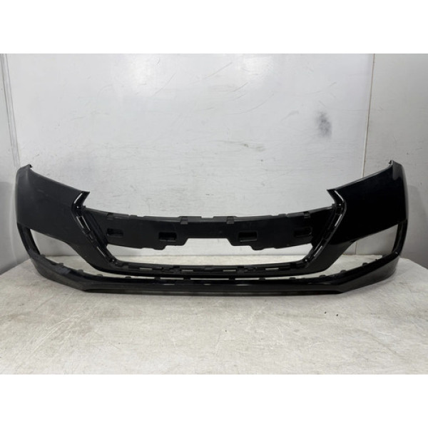 Parachoque Dianteiro Hb20 2016 A 2019 Original 26545 Preto