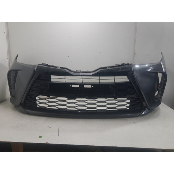 Parachoque Dianteiro Toyota Yaris 2023 2024 Original 22967