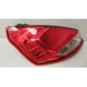 Lanterna Ford New Fiesta Original Com Detalhe Esquerda 19494