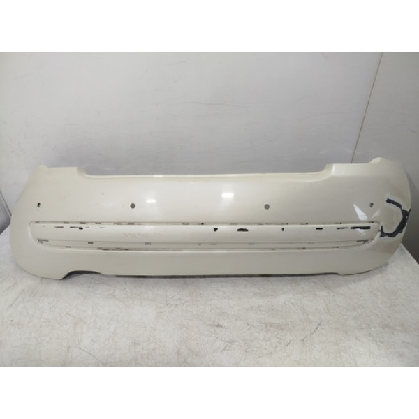 Parachoque Traseiro Fiat 500 Original Usado 25759
