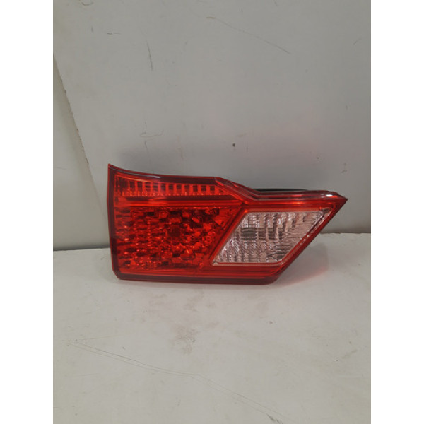 Lanterna Tampa Traseira Honda City 2015/2017 Original 21718