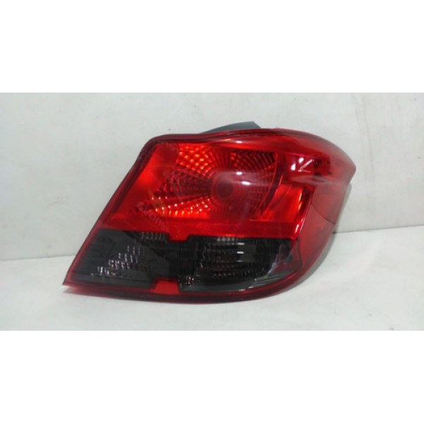 Lantenra Onix Fume 2012 2014 15 2016 Direito Original 10378