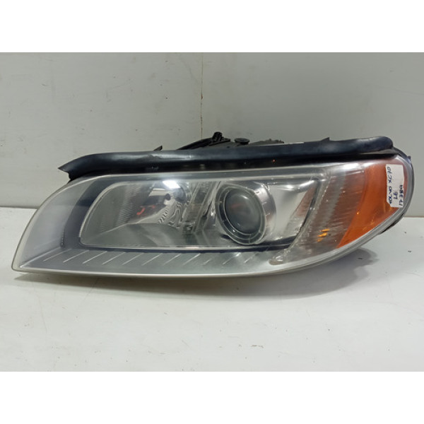 Farol Volvo Xc70/v70 2008 2009 2010 Original Esquerdo 17389