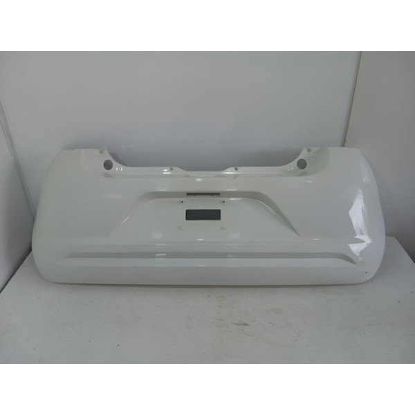 Parachoque Traseiro Fiat Mobi 2017 A 2021 Original 25558