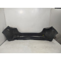 Capa Parachoque Traseiro Honda Fit 2013 2014 Original 25665