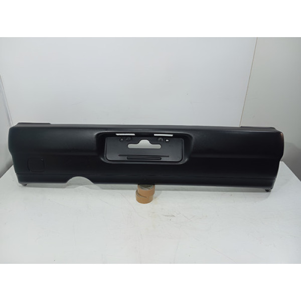 Parachoque Traseiro Vw Gol Gol Bola 1995/2002 Original 25542