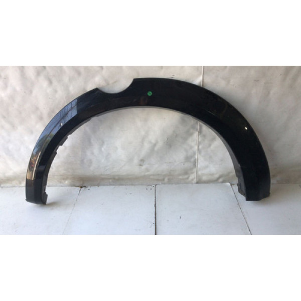 Moldura Paralama Tras Mitsubishi L200 Triton 6527 Esquerda