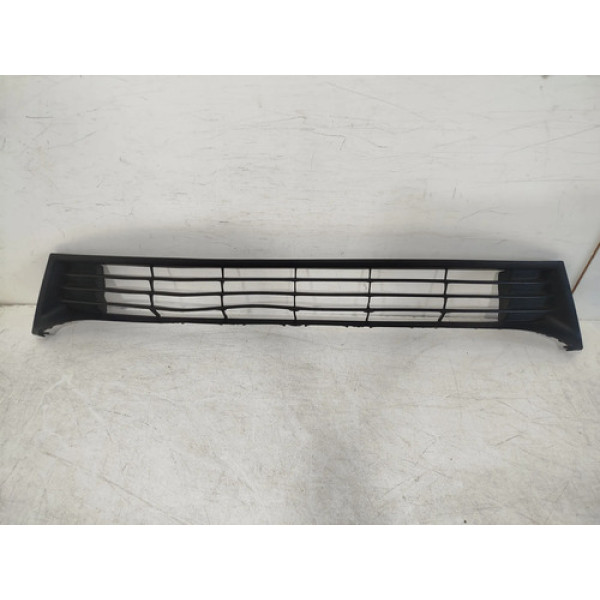 Grade Parachoque Corolla 2015 2016 2017 Original 26236 Preto Fosco