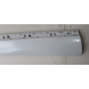 Moldura Porta Dianteira Tiggo 7 Original Lado Esquerdo 11919 Preto