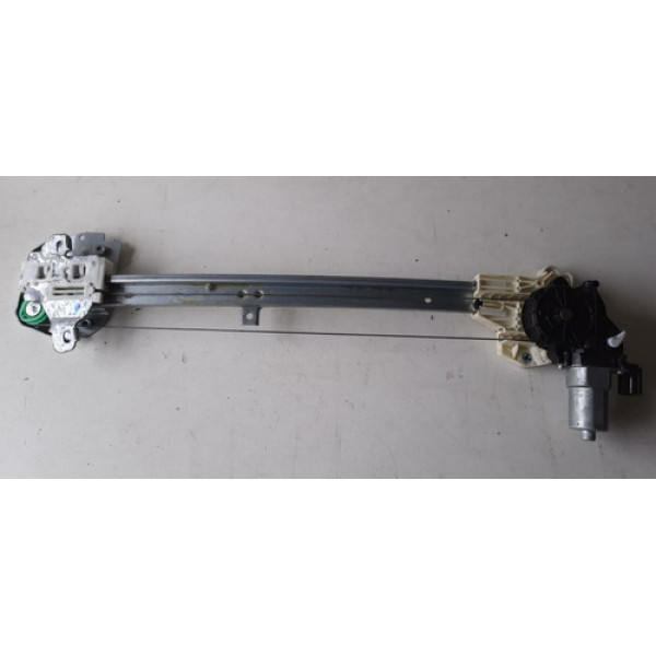 Maquina Vidro Elétrico Traseira Fit Original Esquerdo 12527