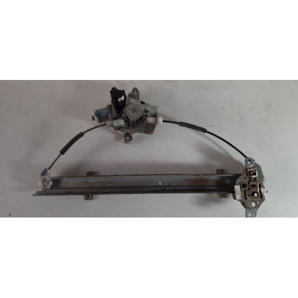 Máquina Vidro Elétrica Dianteira Nissan Livina Direito 12551
