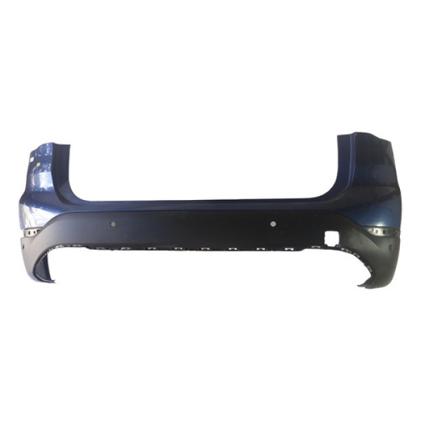 Parachoque Traseiro Bmw X1 2016 À 2019 Original Usado 14946