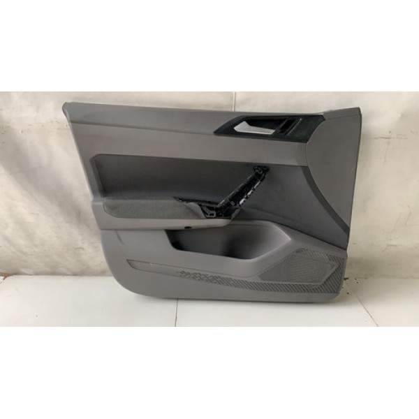 Forro Porta Dianteira Polo Virtus Original Esquerdo 9201