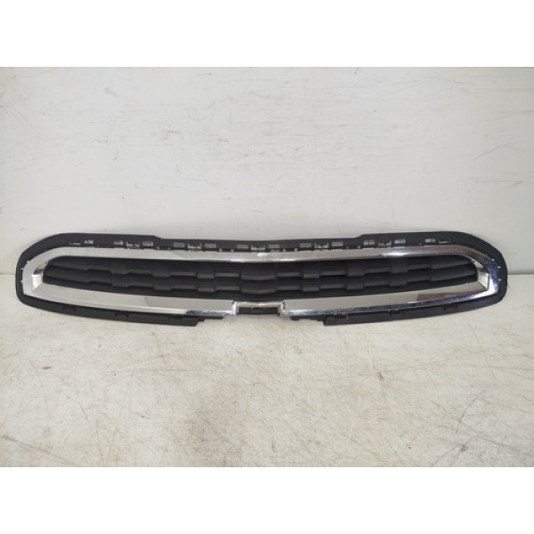 Grade Parachoque Superior Gm Spin 2013 A 2018 Original 25935 Preto