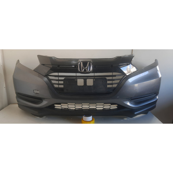Parachoque Dianteiro Honda Hr-v 2015/2018 Original 24754