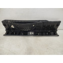 Acabamento Traseiro Porta Malas T-cross Original 25953 Preto