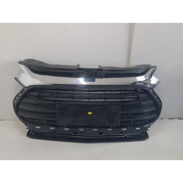 Grade Parachoque Dianteiro Tracker 2020 2021 2022 2023 2024