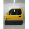 Porta Esquerda Suzuki Jimny 13 À 16 Usada 26511 Dianteira Esquerdo Amarelo