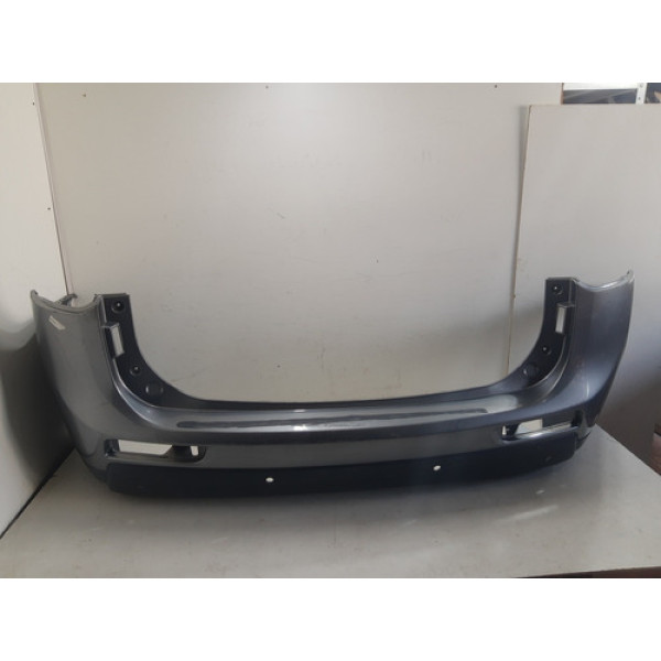 Parachoque Traseiro Outlander 2014 A 2016 Original 22090