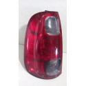 Lanterna Traseira Uno Vivace Fume Lado 12900 Esquerdo