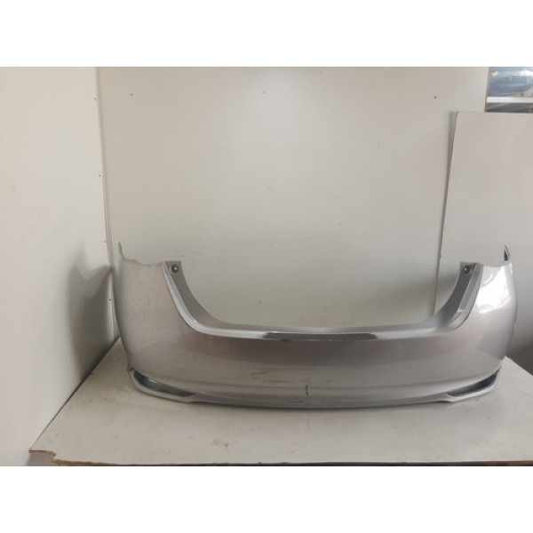 Para-choque Traseiro Toyota Yaris Sedan 17/21 Original 21894