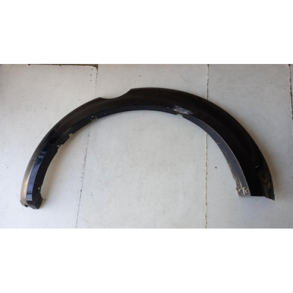 Moldura Paralama Tras Mitsubishi L200 Triton Esquerda 12607