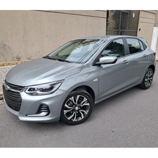 Chevrolet Onix 1.0 Premier Turbo Aut. 5p