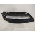 Moldura Milha Esquerdo Mercedes B200 2014 A 2016 Origi 25889 Preto Esquerdo