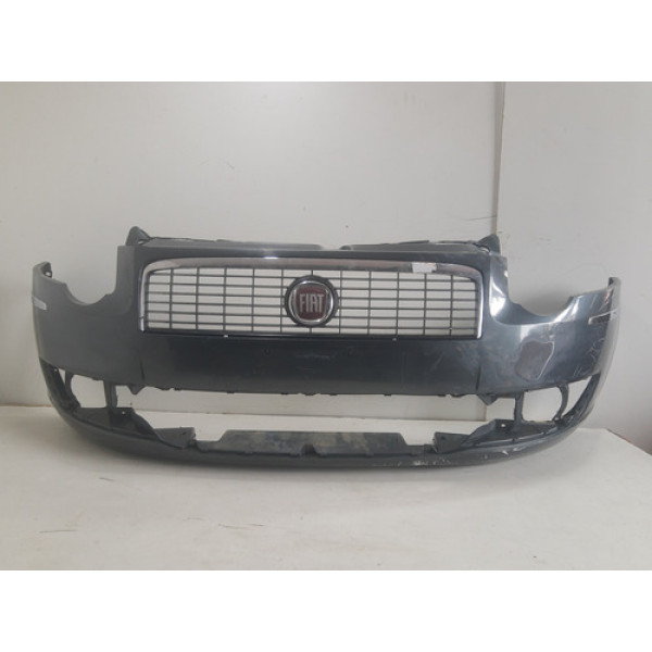 Parachoque Dianteiro Fiat Palio 2008/2012 Original 24180