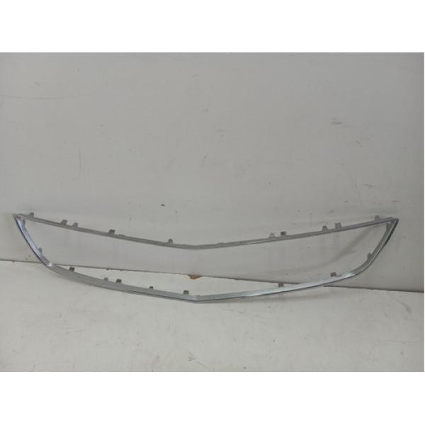 Moldura Cromado Inferior Grade Spin 2012/2016 Original 21519