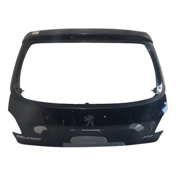 Tampa Tras Peugeot 207 Hatch 08 A 14 Original Usado 22307