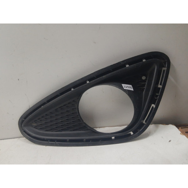 Moldura Milha Hyundai Hb20 L.e 2012 A 2014 Original 22590