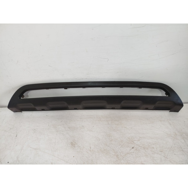 Aplique Parachoque Traseiro Mobi 2021 A 3026 Original 25706