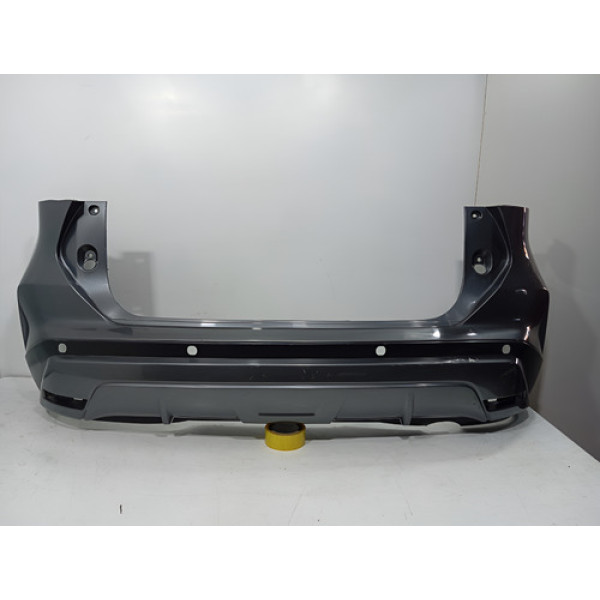 Parachoque Traseiro Nissan Kicks 2023 24 2025 Original 25496