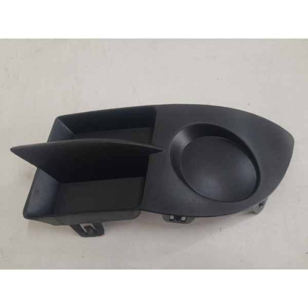 Moldura Farol De Milha Renault Clio 2006/2012 Original 21928