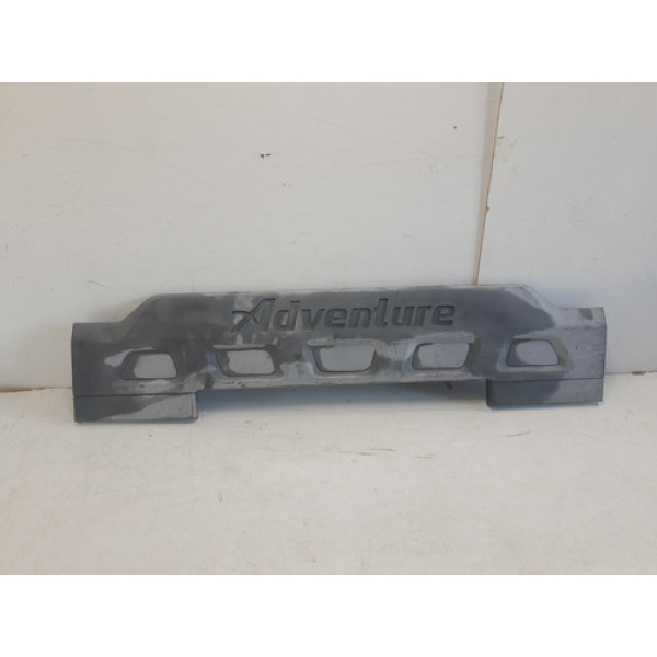 Aplique Da Tampa Fiat Strada 2008 A 2013 Original 22139