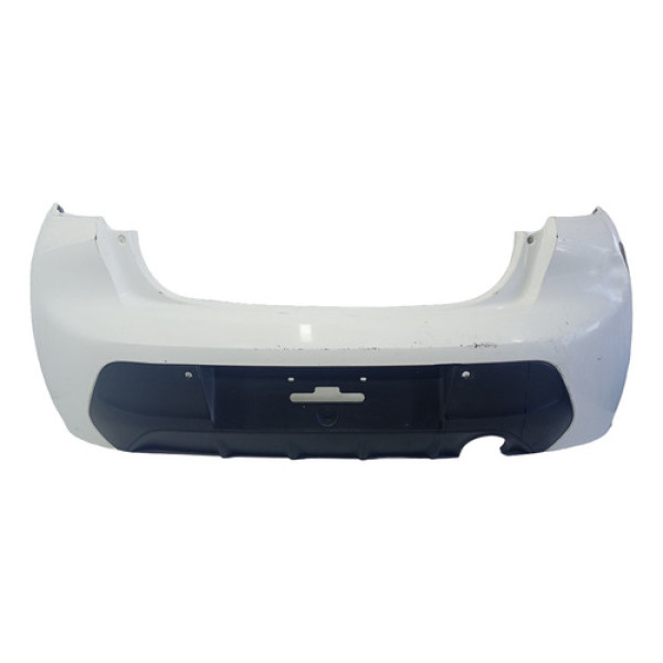 Parachoque Traseiro Peugeot 208 2021/2025 Origi Usado 24574