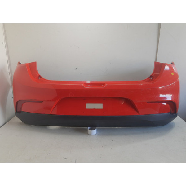 Parachoque Traseiro Fiat Argo 2019 2020 2021 2022 2023 21871