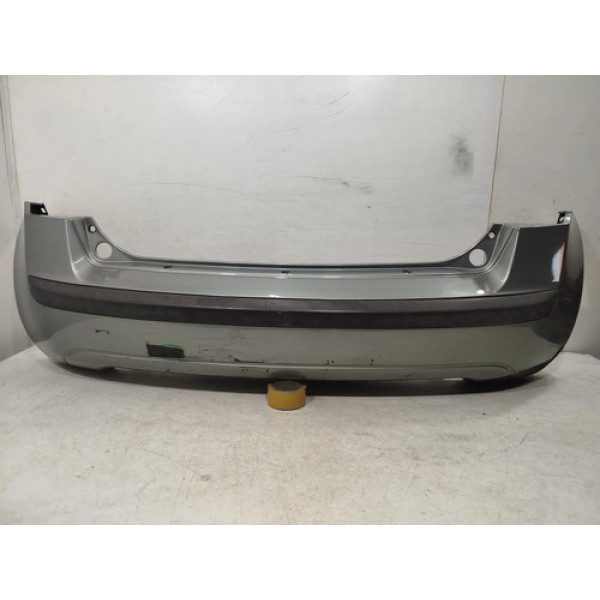 Parachoque Traseiro Fiat Idea 2004 A 2010 Original 26067