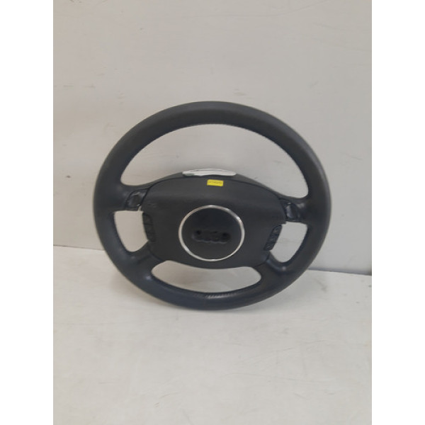 Volante Aro Direção Audi A4 2002/2006 Original 21825
