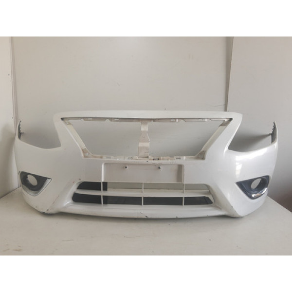 Parachoque Dianteiro Nissan Versa 2016/2021 Original 24503