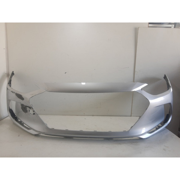 Parachoque Dianteiro Elantra 2017 2018 2019 Original 24580