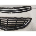 Grade Parachoque Gm Onix Prisma 2013 A 2016 Original 24767 Preto Fosco