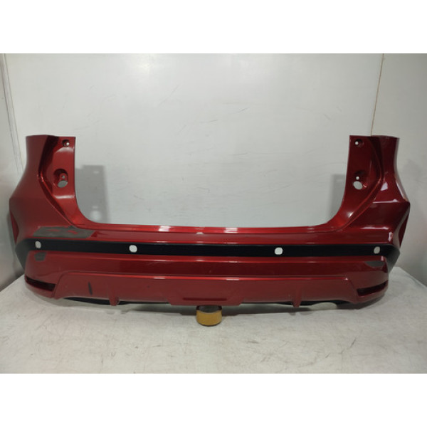 Parachoque Traseiro Nissan Kicks 2023 2024 2025 Origi 25694