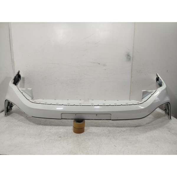 Parachoque Dianteiro Vw T-cross 2020 A 2024 Original 26018 Branco