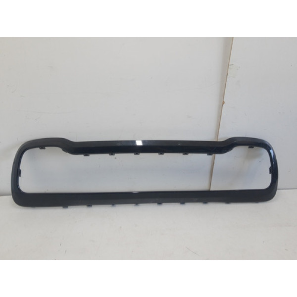 Aplique Para-choque Dianteiro Jeep Renegade 2015/19 Original