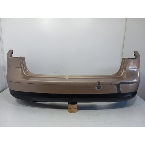 Parachoque Traseiro Vw Spacefox 2005 A 2010 Original 25595