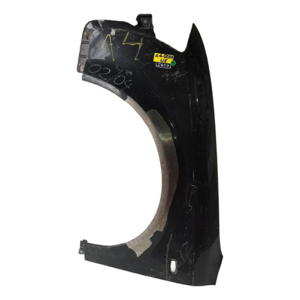 Paralama Audi A4 2002 2003 2004 Lado Esquerdo Usado 2657