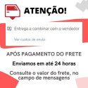 Parabarro Dianteiro Peugeot 206 Parte Traseira Direito 12023