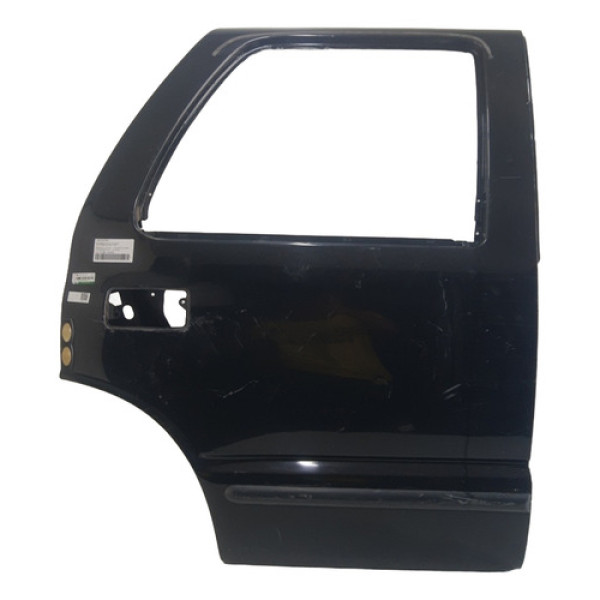 Porta Traseira Chevrolet S10 L.direito 1996/2000 Usado 21801